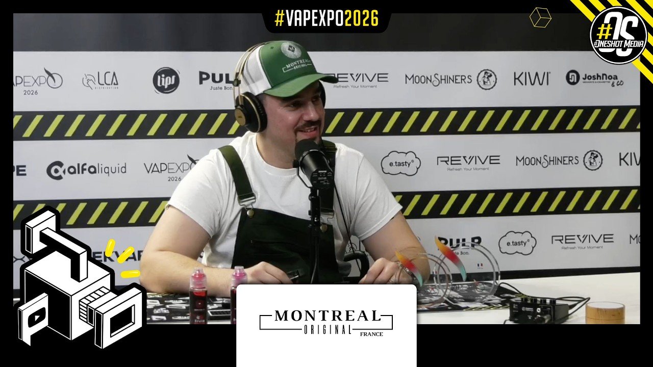 MONTREAL ORIGINAL : Nathan, maitre fruitier, nous a concocté deux liquides fruités d’exception.
